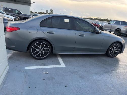 2023 Mercedes-Benz C-Class Sedan