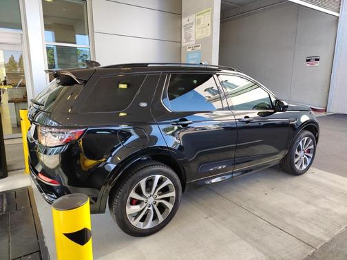 2025 Land Rover Discovery Sport S