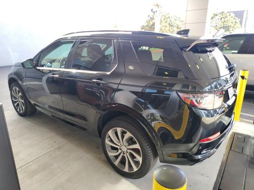 2025 Land Rover Discovery Sport S