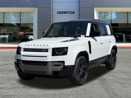 2025 Land Rover Defender 110 P400 X-Dynamic SE