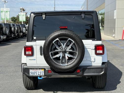 2024 Jeep Wrangler 4xe Sport S
