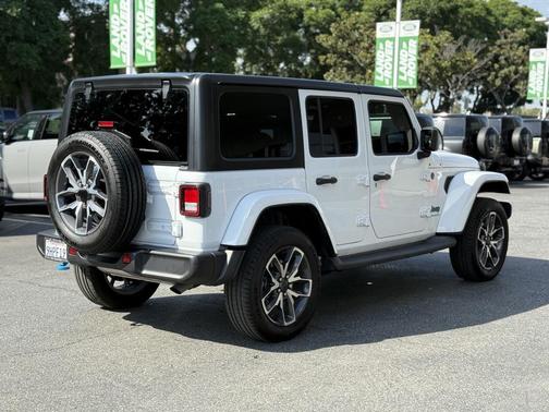 2024 Jeep Wrangler 4xe Sport S