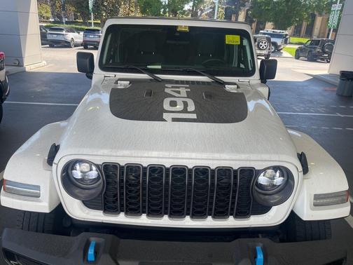2024 Jeep Wrangler 4xe Sport S