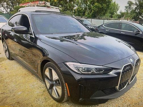 2024 BMW i4 Gran Coupe eDrive40