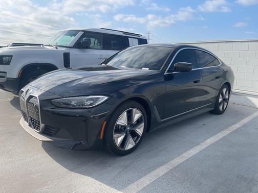 2024 BMW i4 Gran Coupe eDrive40