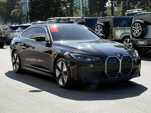 2024 BMW i4 Gran Coupe eDrive40