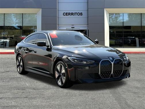 2024 BMW i4 Gran Coupe eDrive40