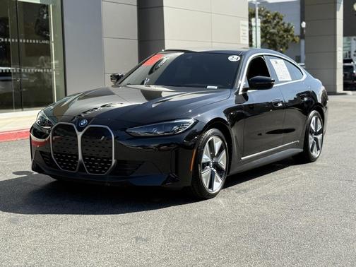2024 BMW i4 Gran Coupe eDrive40