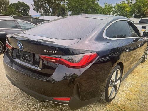 2024 BMW i4 Gran Coupe eDrive40