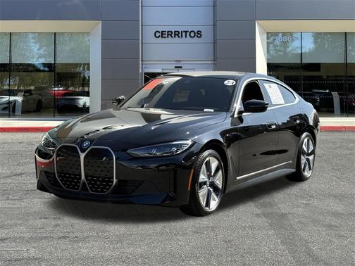 2024 BMW i4 Gran Coupe eDrive40
