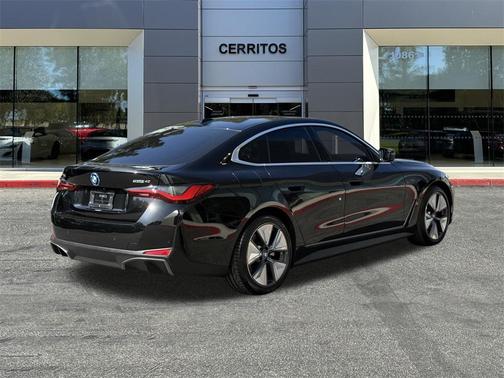 2024 BMW i4 Gran Coupe eDrive40