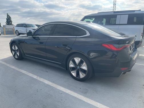 2024 BMW i4 Gran Coupe eDrive40
