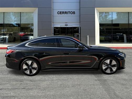 2024 BMW i4 Gran Coupe eDrive40