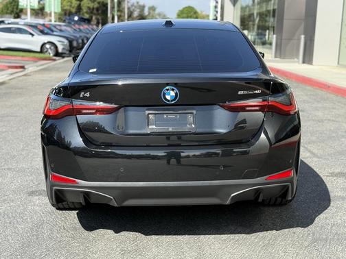 2024 BMW i4 Gran Coupe eDrive40