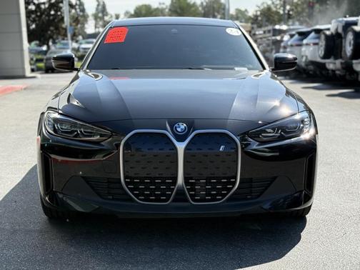 2024 BMW i4 Gran Coupe eDrive40