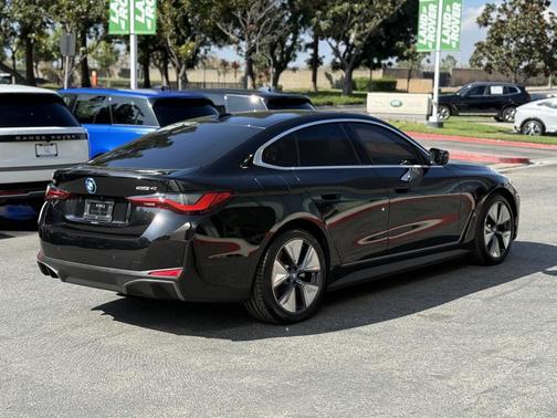 2024 BMW i4 Gran Coupe eDrive40
