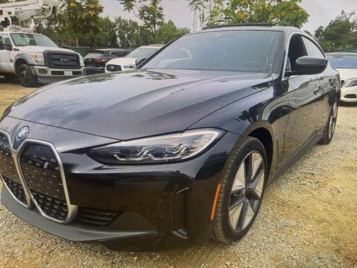 2024 BMW i4 Gran Coupe eDrive40