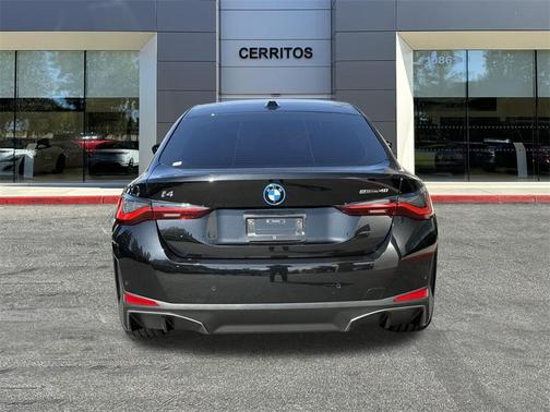 2024 BMW i4 Gran Coupe eDrive40