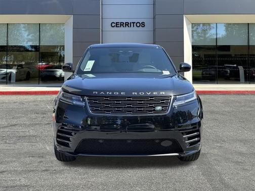 2026 Land Rover Range Rover Velar P250 SE R-Dynamic