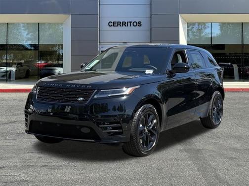2026 Land Rover Range Rover Velar P250 SE R-Dynamic