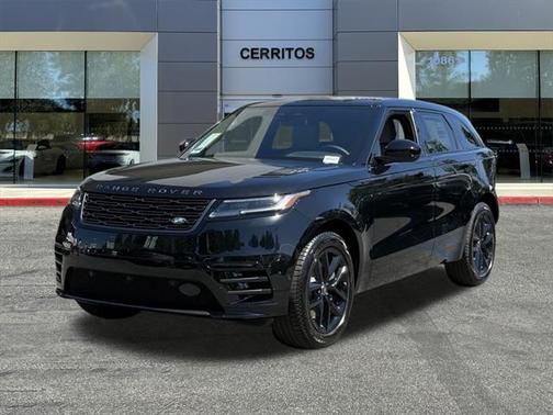 2026 Land Rover Range Rover Velar P250 SE R-Dynamic