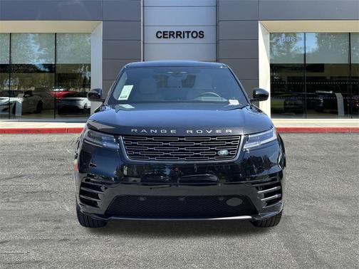 2026 Land Rover Range Rover Velar P250 SE R-Dynamic