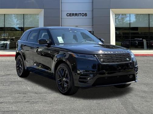 2026 Land Rover Range Rover Velar P250 SE R-Dynamic