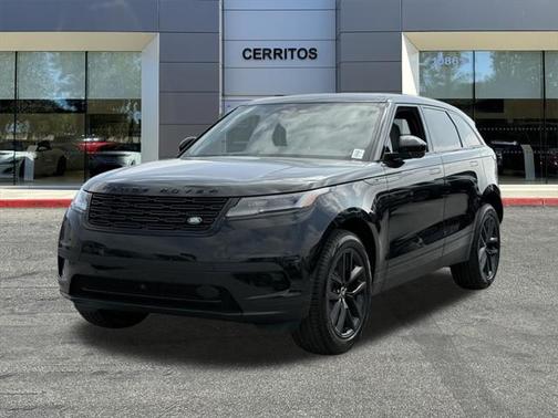 2026 Land Rover Range Rover Velar P250 S