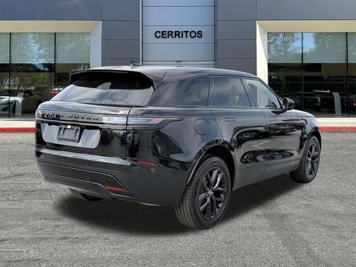 2026 Land Rover Range Rover Velar P250 S