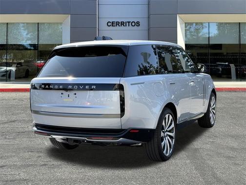 2025 Land Rover Range Rover P530 Autobiography