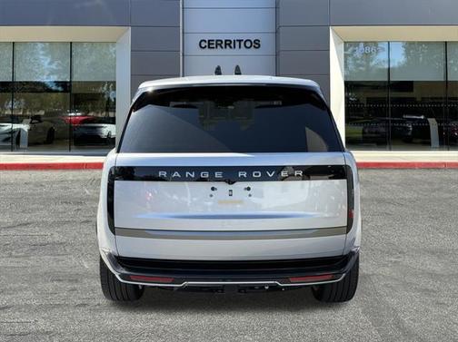 2025 Land Rover Range Rover P530 Autobiography