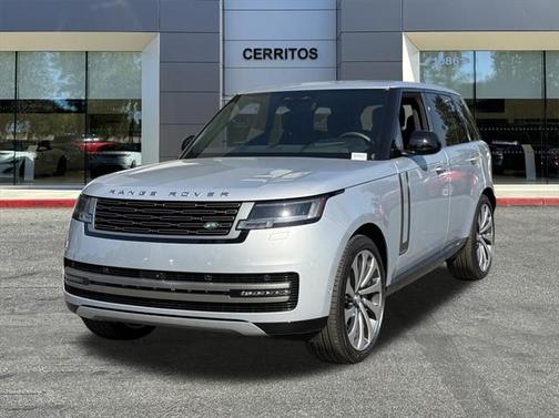 2025 Land Rover Range Rover P530 Autobiography