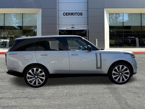 2025 Land Rover Range Rover P530 Autobiography