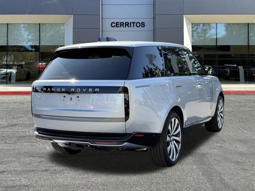 2025 Land Rover Range Rover P530 Autobiography