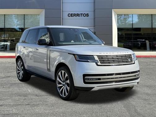 2025 Land Rover Range Rover P530 Autobiography