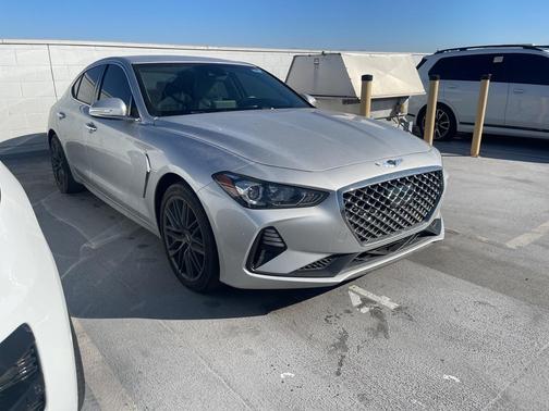 2019 Genesis G70 2.0T Advanced
