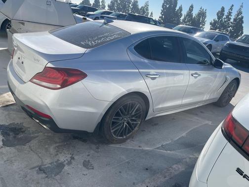 2019 Genesis G70 2.0T Advanced