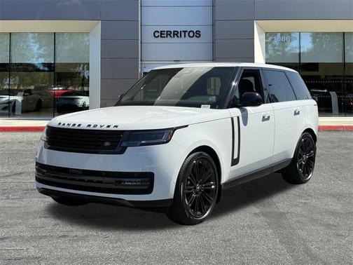 2025 Land Rover Range Rover P400 SE