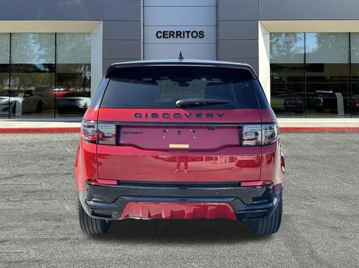 2025 Land Rover Discovery Sport Dynamic SE