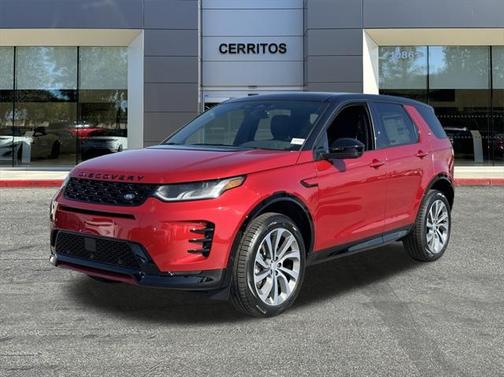 2025 Land Rover Discovery Sport Dynamic SE