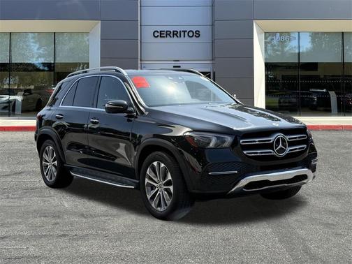 2023 Mercedes-Benz GLE 450 4MATIC