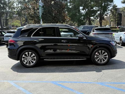 2023 Mercedes-Benz GLE 450 4MATIC
