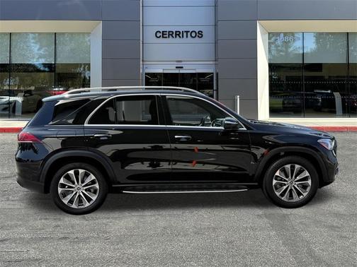 2023 Mercedes-Benz GLE 450 4MATIC