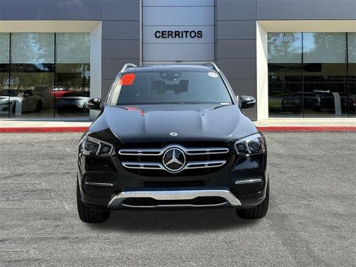 2023 Mercedes-Benz GLE 450 4MATIC
