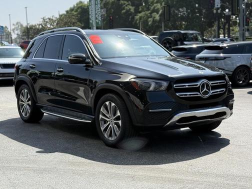 2023 Mercedes-Benz GLE 450 4MATIC