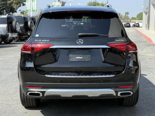 2023 Mercedes-Benz GLE 450 4MATIC