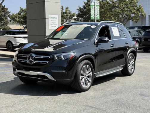 2023 Mercedes-Benz GLE 450 4MATIC