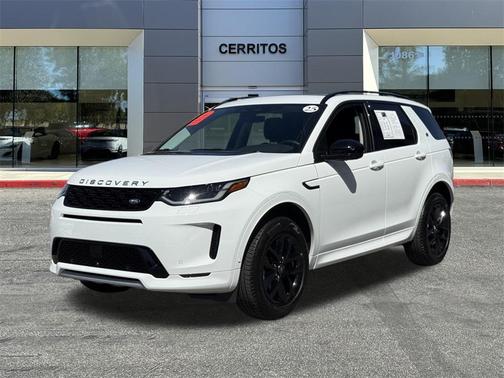 2025 Land Rover Discovery Sport S