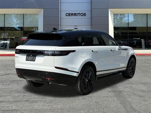 2026 Land Rover Range Rover Velar P250 SE R-Dynamic