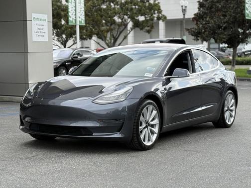 2018 Tesla Model 3 Mid Range